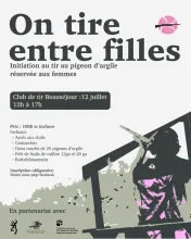 Tir entre filles