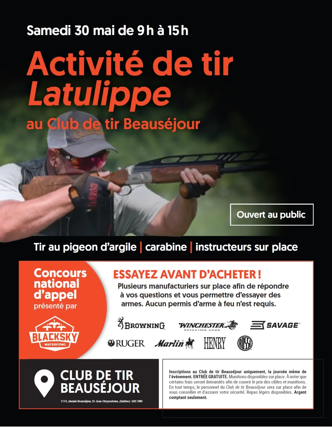 Affiche